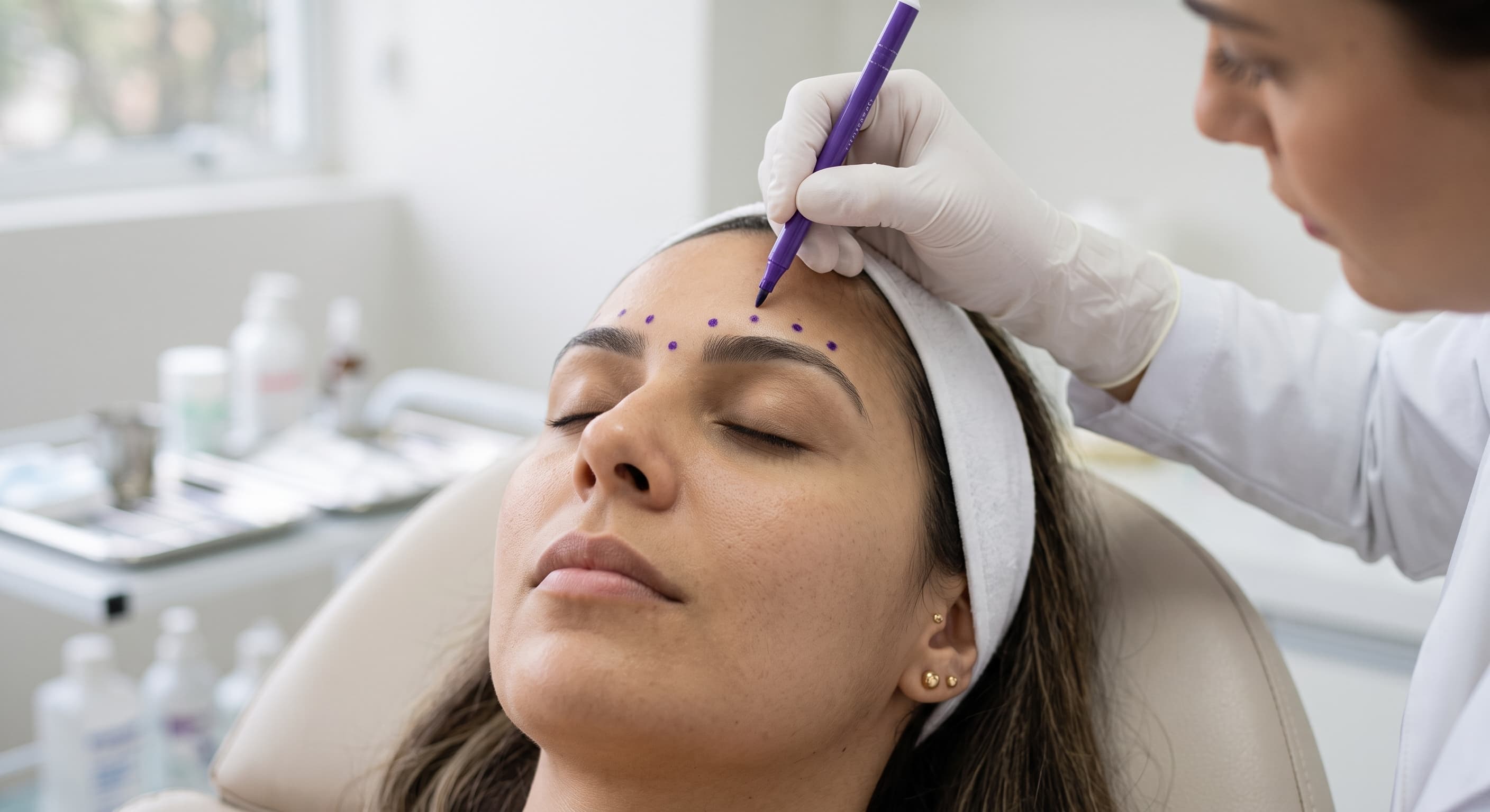 Mapa Facial